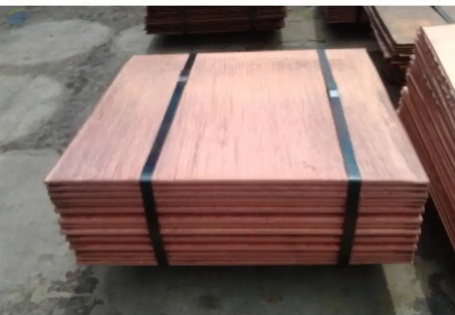 Copper Cathode