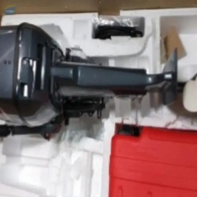 Yamaha 9.9hp 2 Stroke Outboard Engine