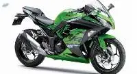 Fairly Used Kawasaki Ninja 300