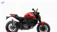 Fairly Used Ducati Monster (937)