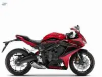 Fairly Used Honda CB650R