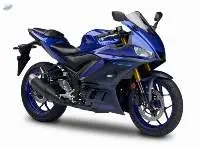 Fairly Used Yamaha YZF-R3