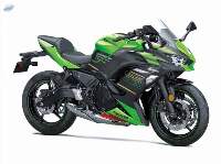 Fairly Used Kawasaki Ninja 650