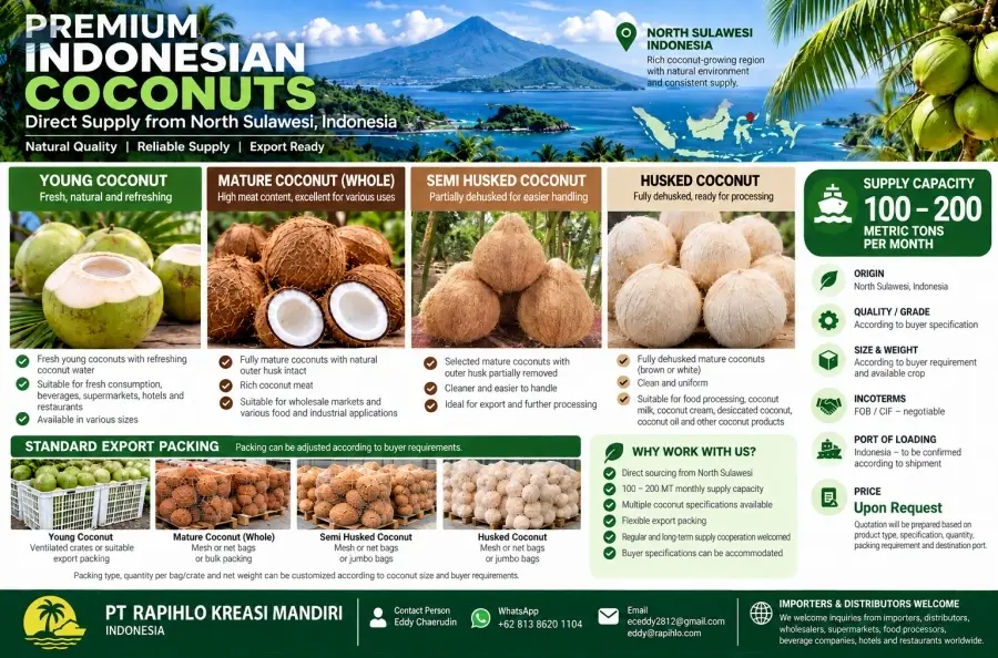 Coconut