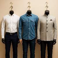 Mens Garments