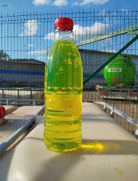 Diesel en 590 10ppm, 50 ppm