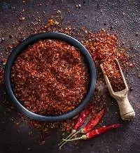 Red Chili Flakes And Powder