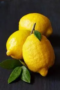 Fresh Lemons