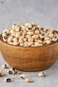 Black Eyed Beans