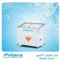 300L Chest Freezer for Ice Cream