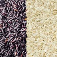 Kala Namak Rice