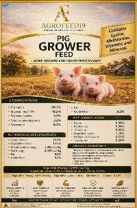 Pig Grower Feed