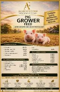 Pig Grower Feed