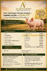 Finisher Pork Feed