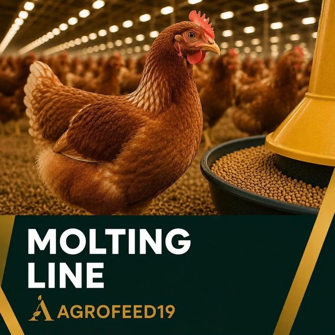 Molting Line