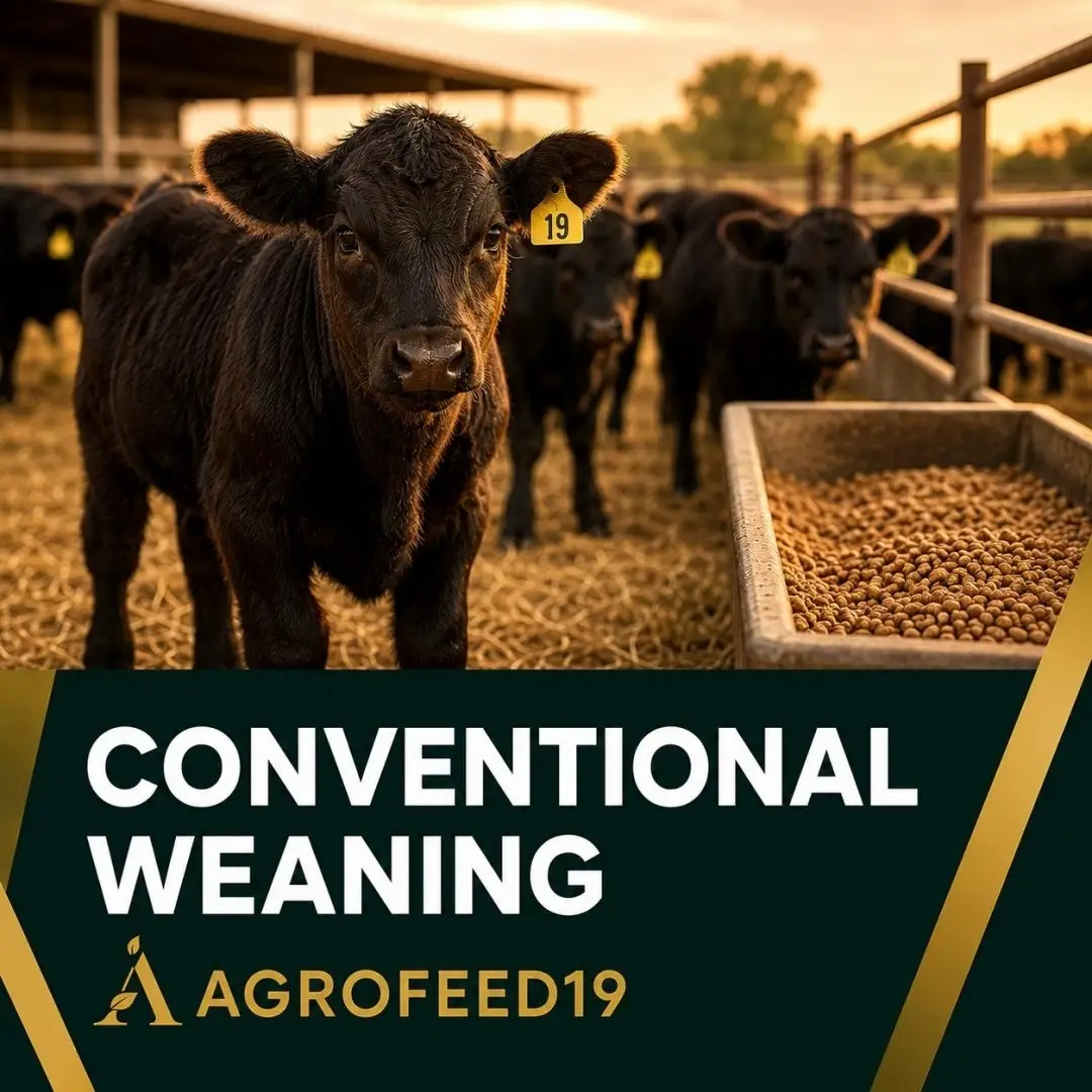 Conventional Weaning