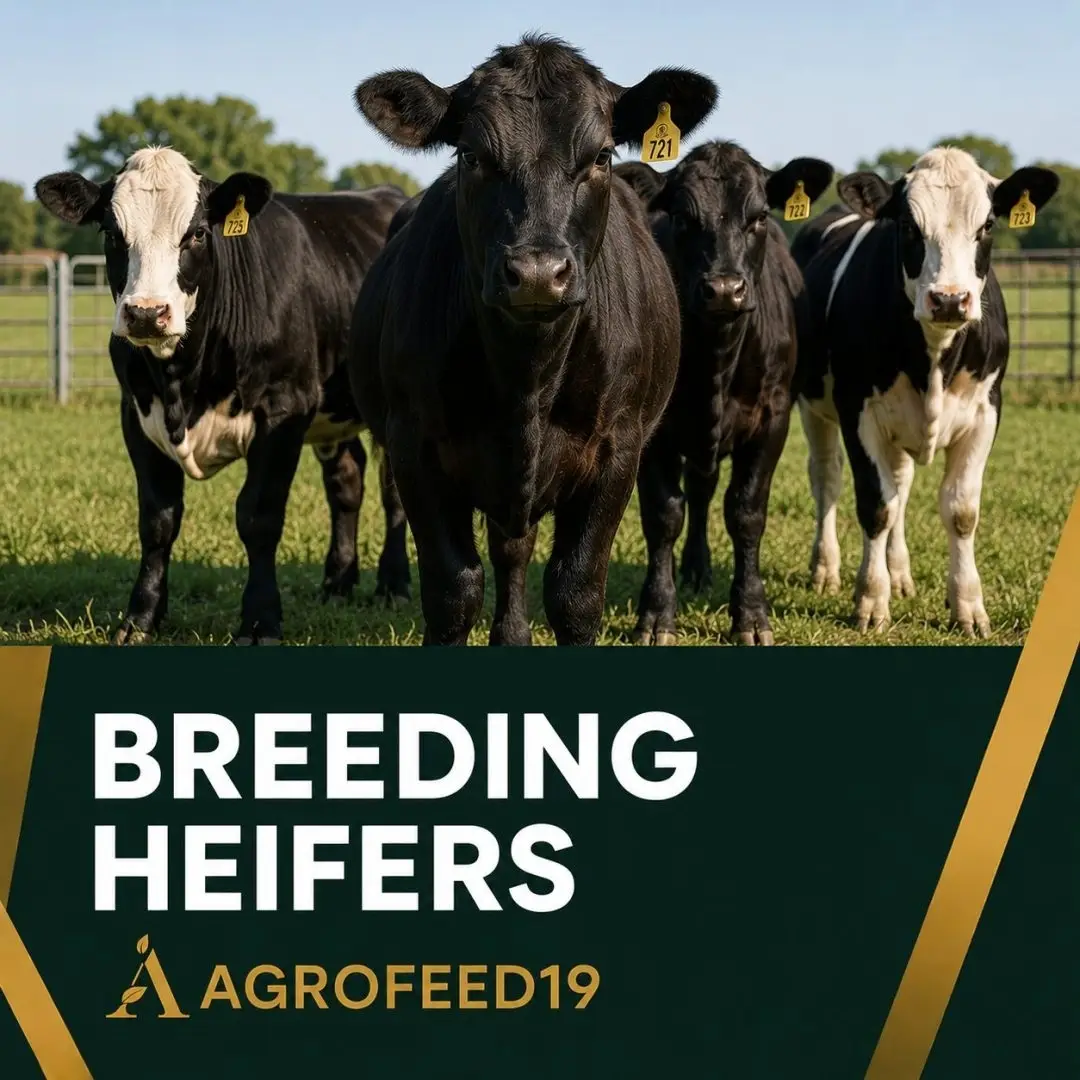 Breeding Heifers
