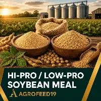 Soybean Meal (Hi-Low Pro)