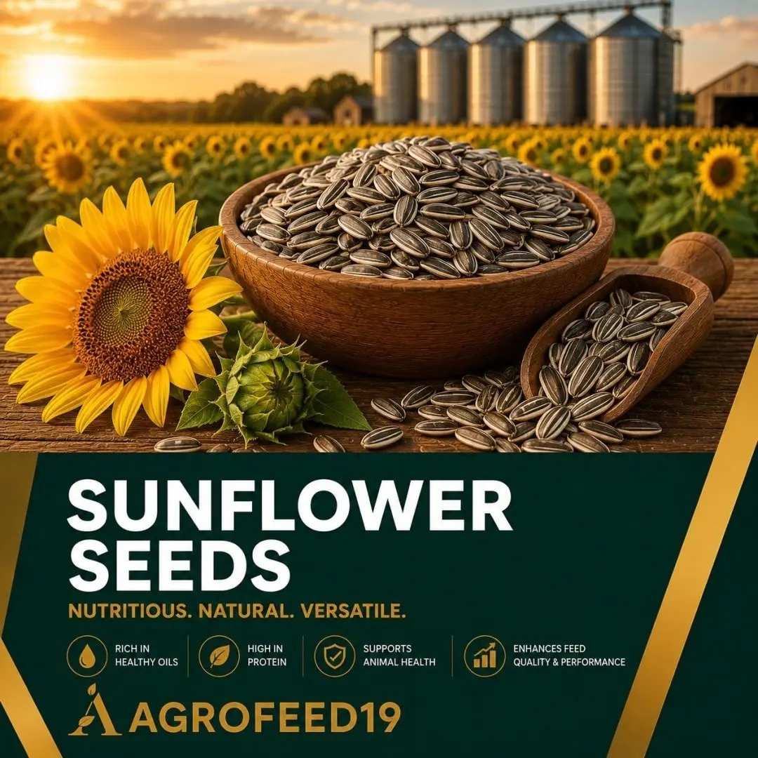 Sunflower Seed