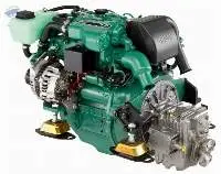 Marine Diesel Engine - 2 Stroke / 4 Stroke