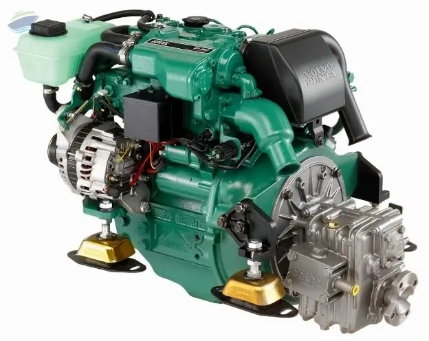 Marine Diesel Engine - 2 Stroke / 4 Stroke