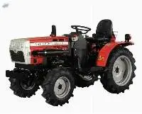 Power Tillers - Mini Tractor