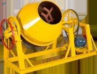 Concrete Mixers - Portable/Stationary