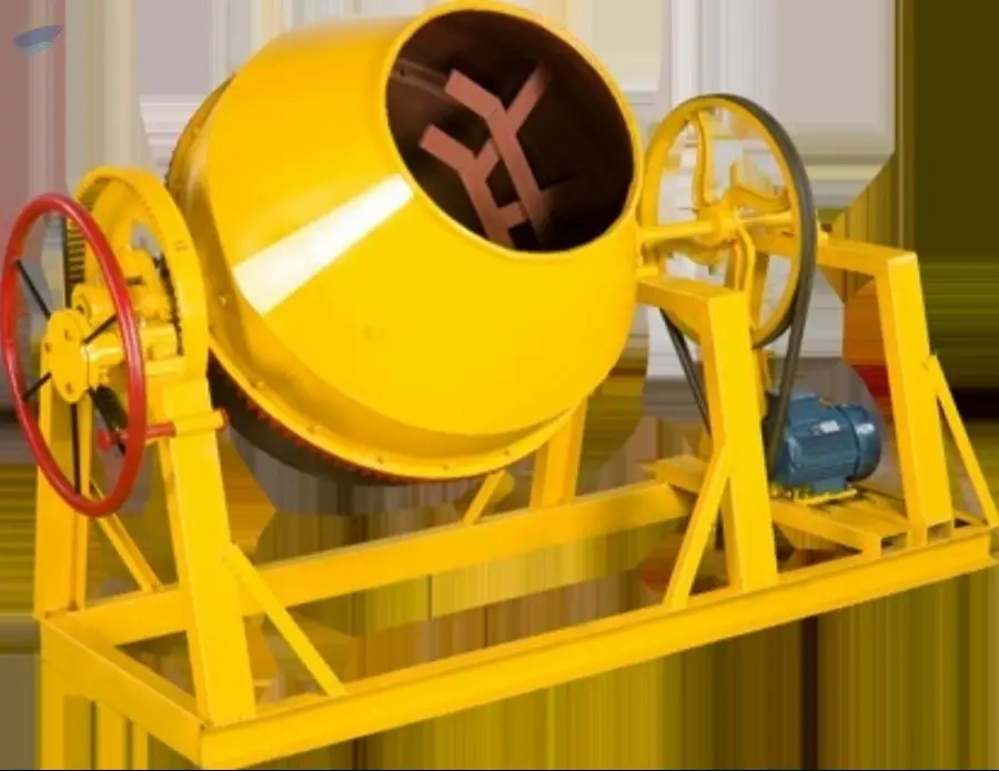Concrete Mixers - Portable/Stationary