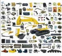 Construction Spare Parts - Industrial Quality