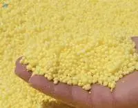 High Quality 99% Purity Granulated Sulphur