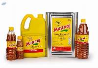 Mustraj Kachi Ghani Rapeseed (Mustard) Oil