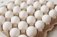 Fresh Table Eggs -white Shell
