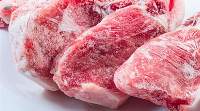 Frozen Buffalo Meat