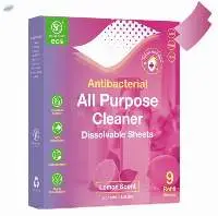 Antibacterial All Purpose Cleaner Sheet
