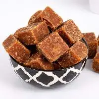 Organic Jaggery Cubes