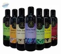 Natural Aromas for Saunas, Steam, Hot Tubs