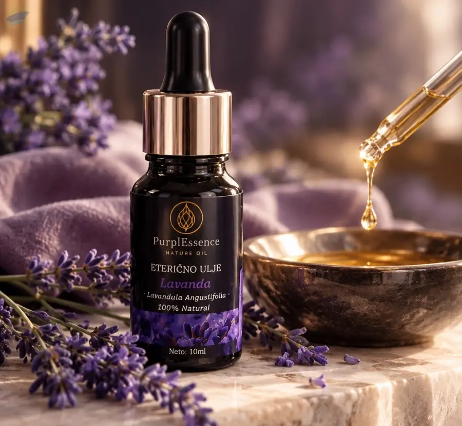 Lavender Essential Oil Angustifolia 10ml