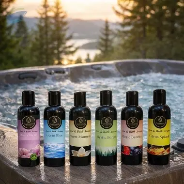 Spa & Bath Aromas 200ml