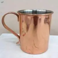 S.S Mule Mug 18oz