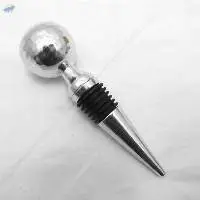 Hammered Bottle Stopper