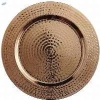 S.S Charger Plate