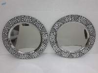 S.S Charger Plate