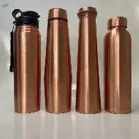 Copper Water Bottle 950ml