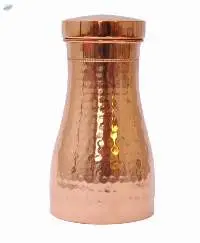 Bedroom Copper Water Bottle
