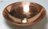 Copper Wash Basin