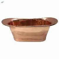 Copper Bath Tub