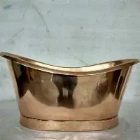 Copper Bath Tub