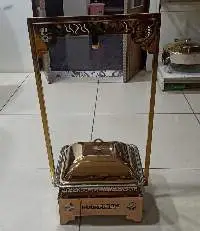 S.S Chafing Dish-7Ltr