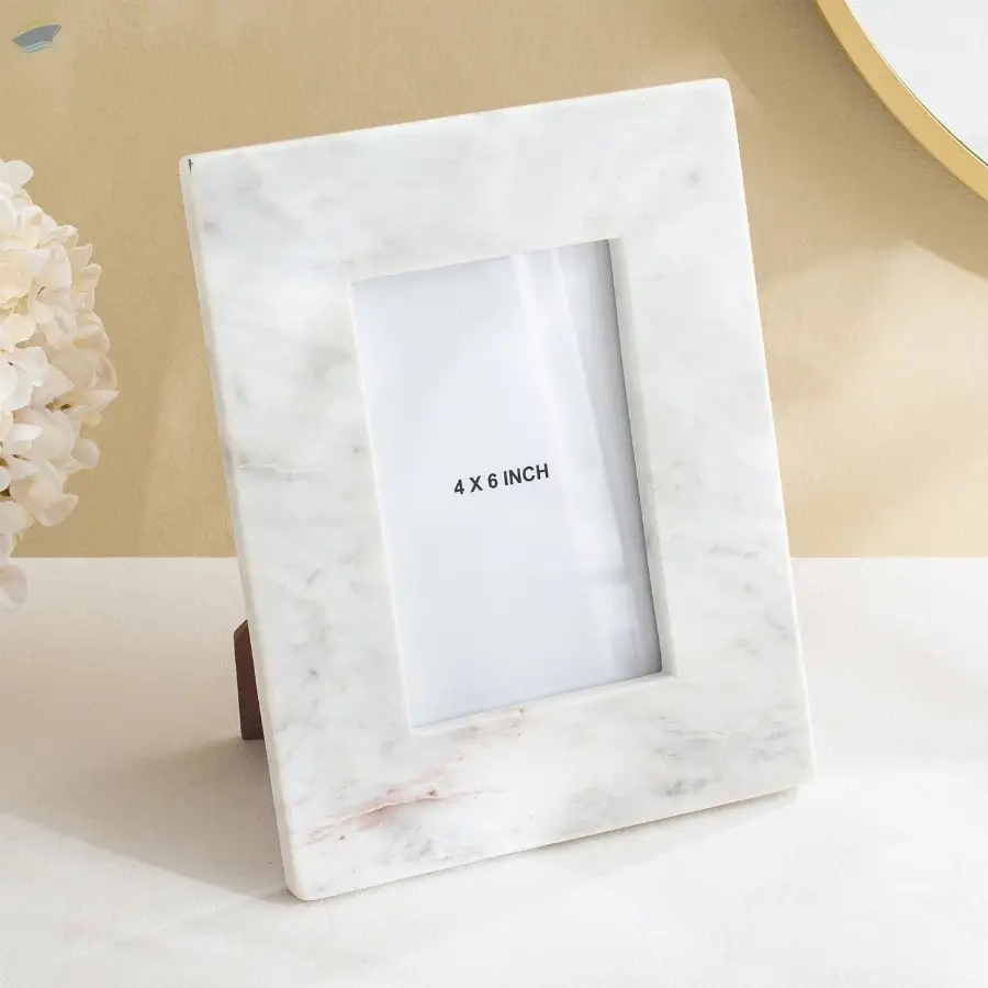 Marble Photo Frame