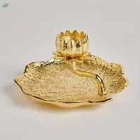 Platter Tea Light Holder